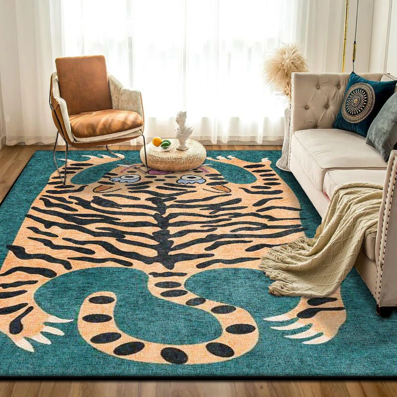 Home Textiles Sale - Modern Carpet for Living Room Large