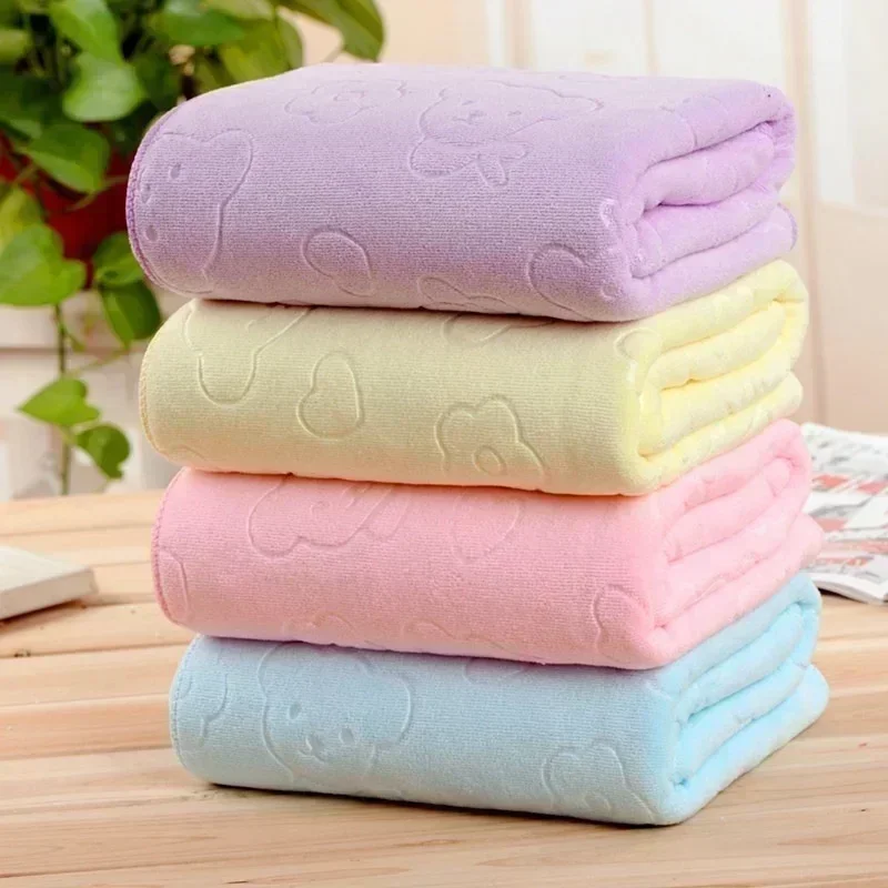 Soft Cotton Bath Towel Highly  - Home Textiles Face Towel recension och pris