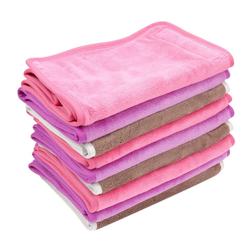 Beauty Essentials Microfiber T - Home Textiles Face Towel recension och pris