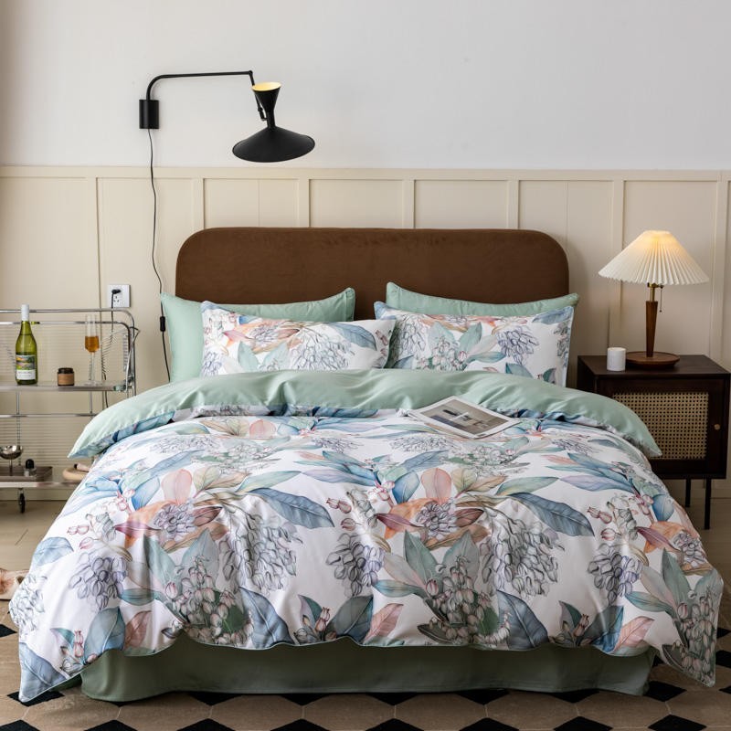 100%Egyptian Cotton Vibrant Tr - Home Textiles Premium recension och pris