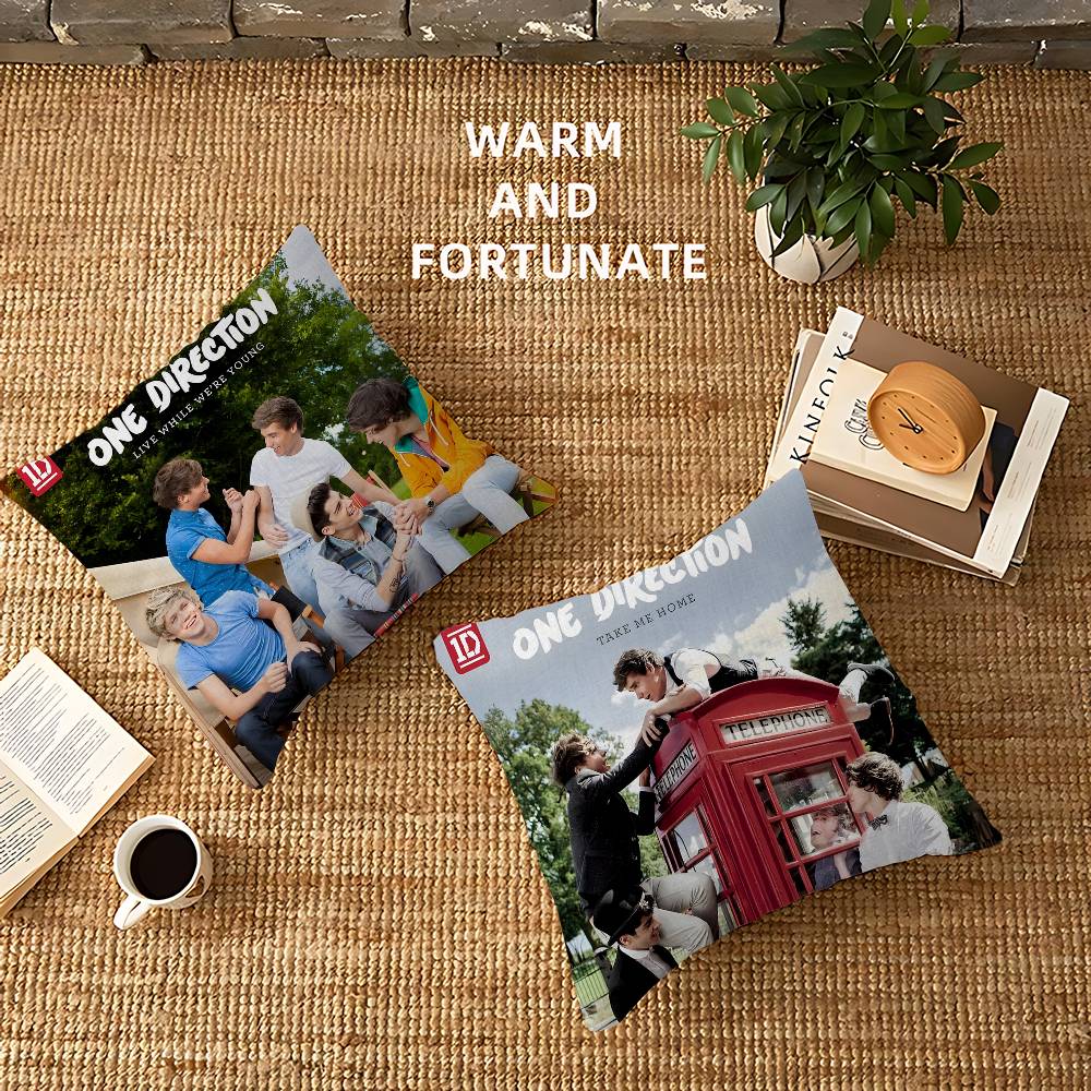 O-One Band Directions Music Pi - Home Textiles Direct recension och pris