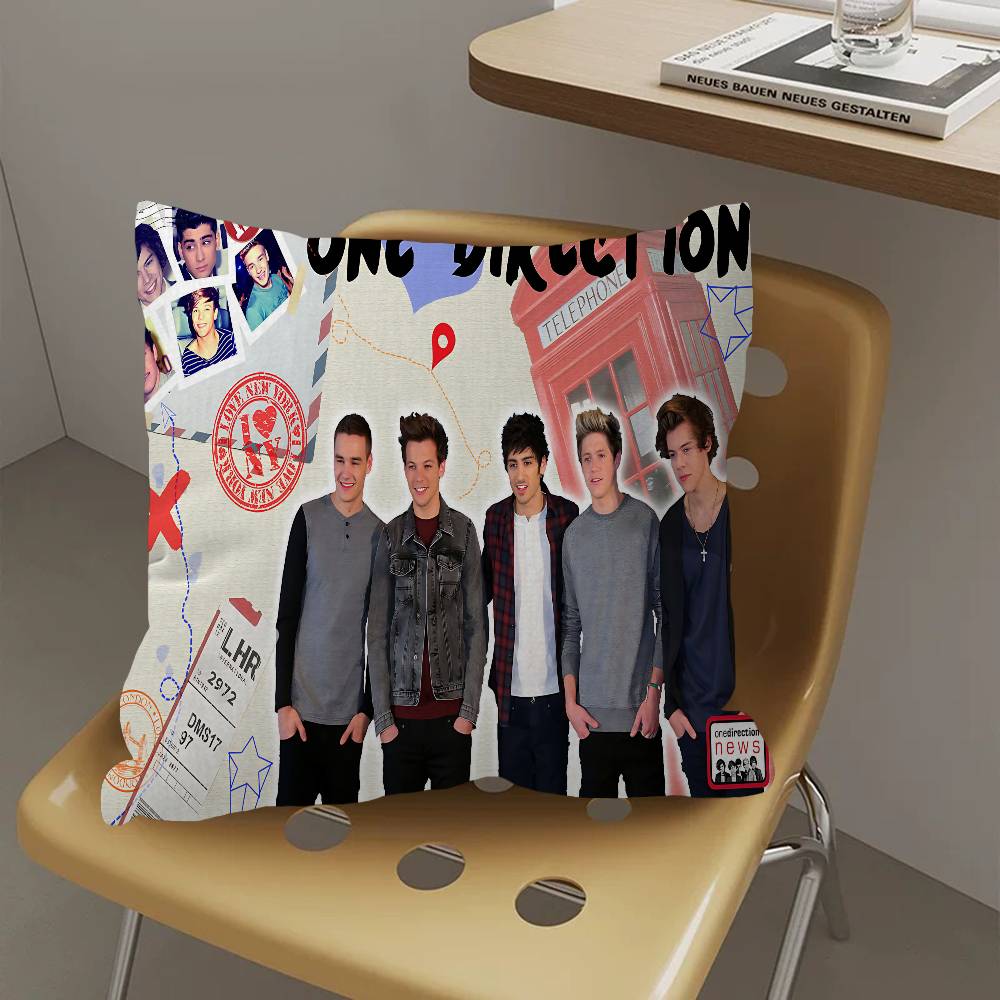 O-One Band Directions Music Lu - Home Textiles Direct recension och pris
