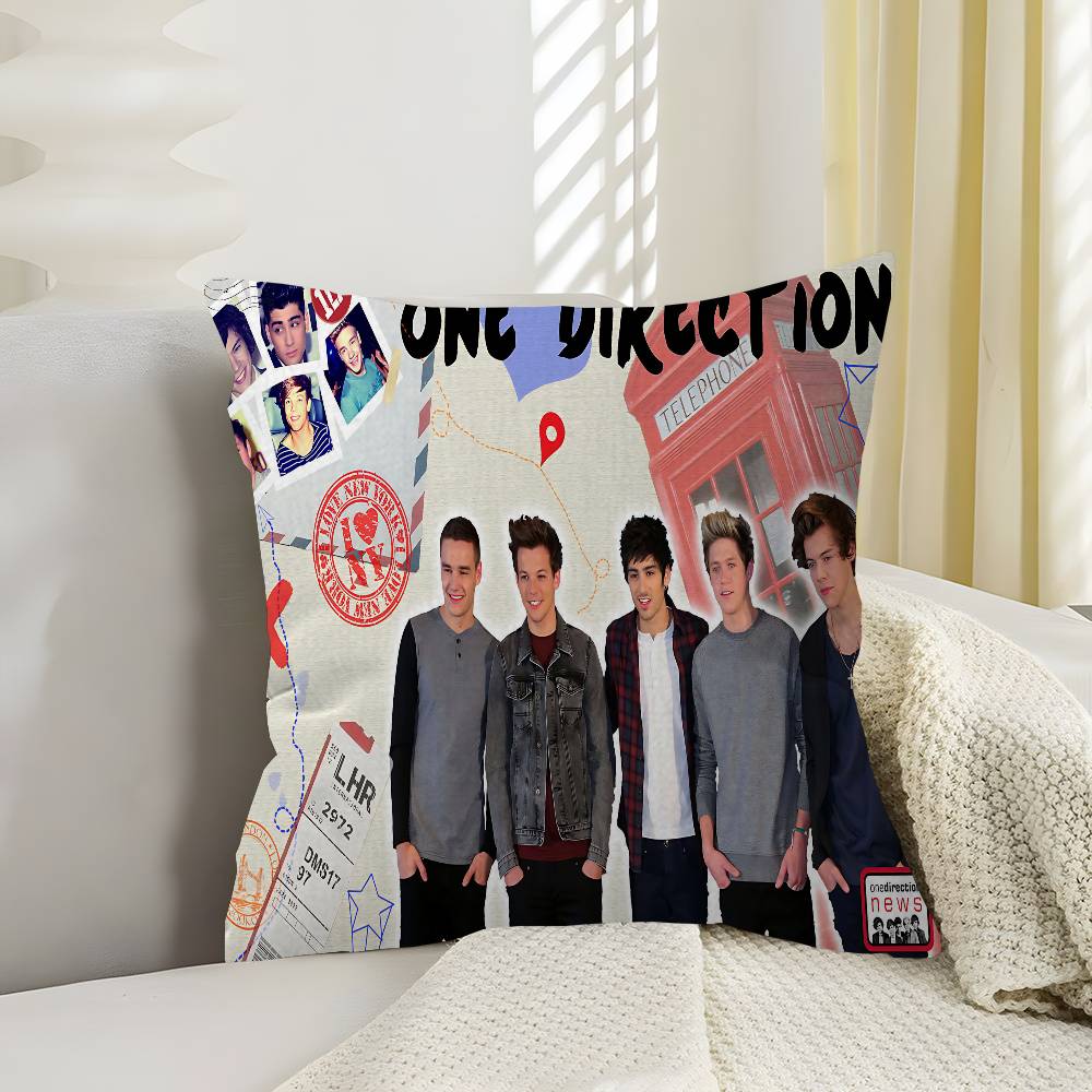 O-One Band Directions Music Lu - Home Textiles Direct recension och pris