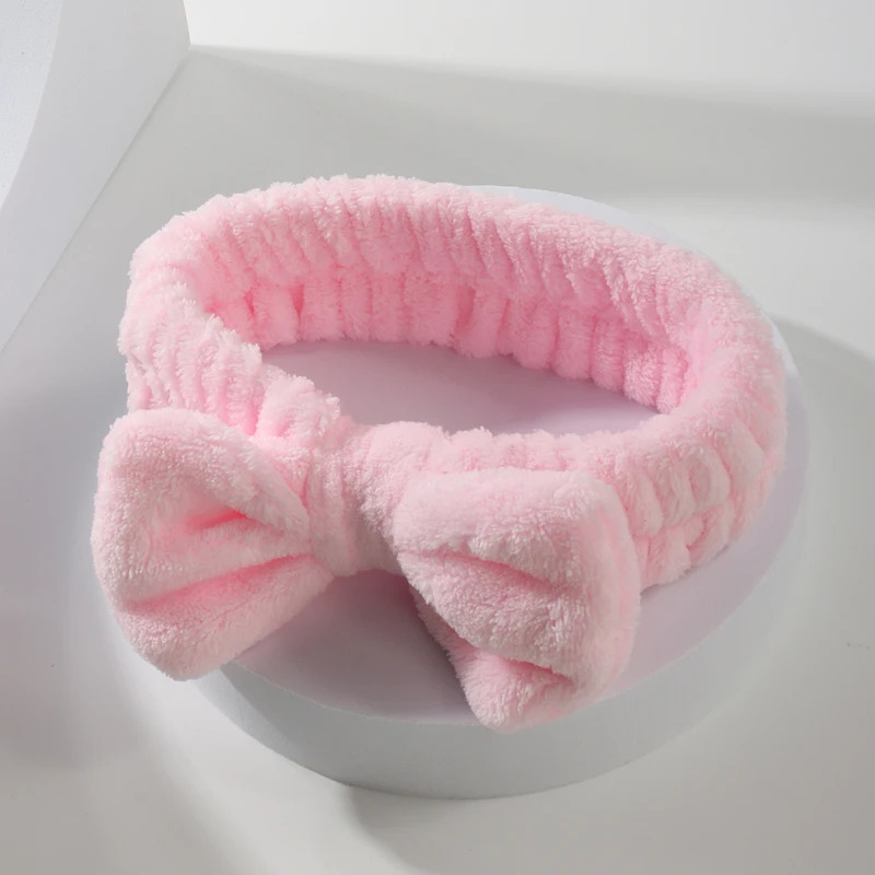 Bow Headband Wristband Set Tow - Home Textiles Face Towel recension och pris