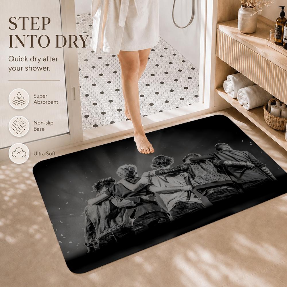 O-One Band D-Directions Music  - Home Textiles Direct recension och pris