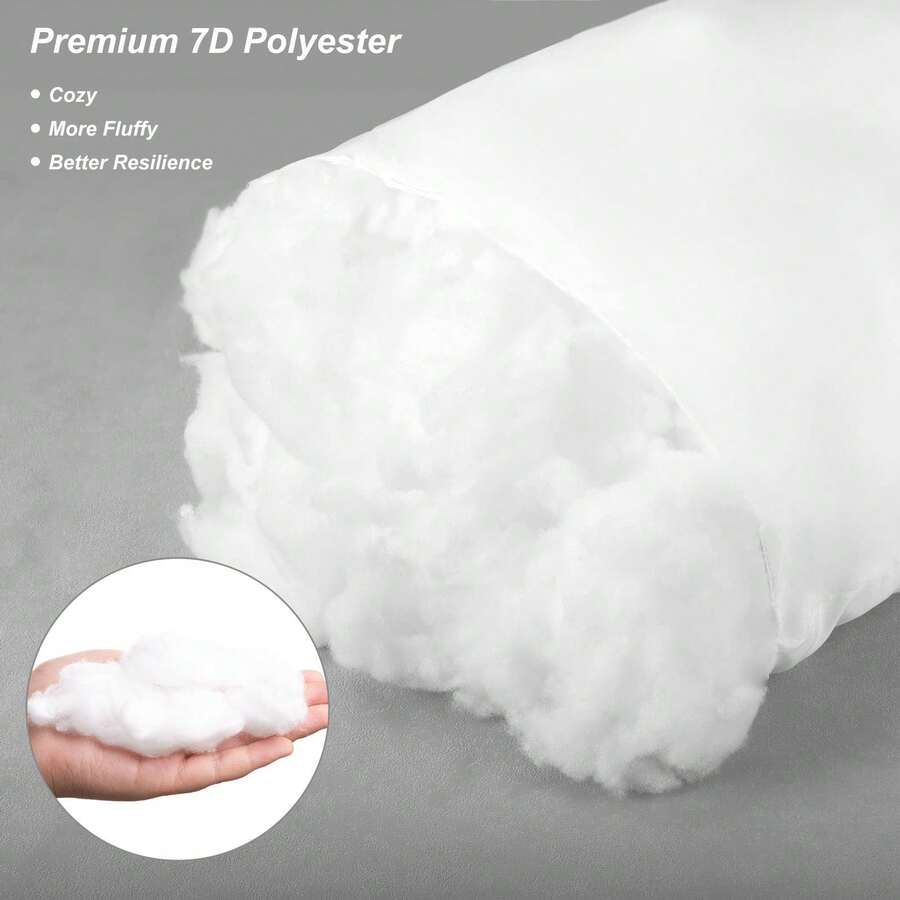 4 Pack Weather Outdoor Pillow  - Pillow Insert 18X18 recension och pris