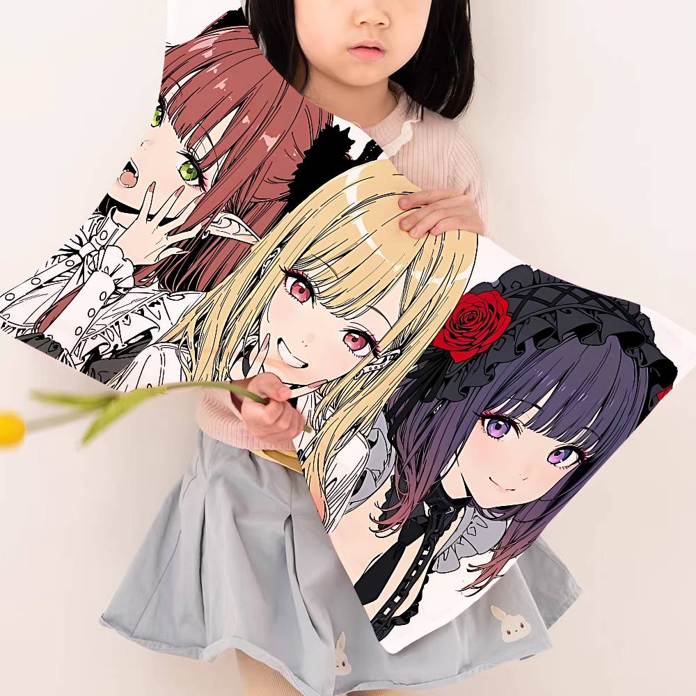 My Dress Up Darling Anime Prem - Home Textiles Premium recension och pris