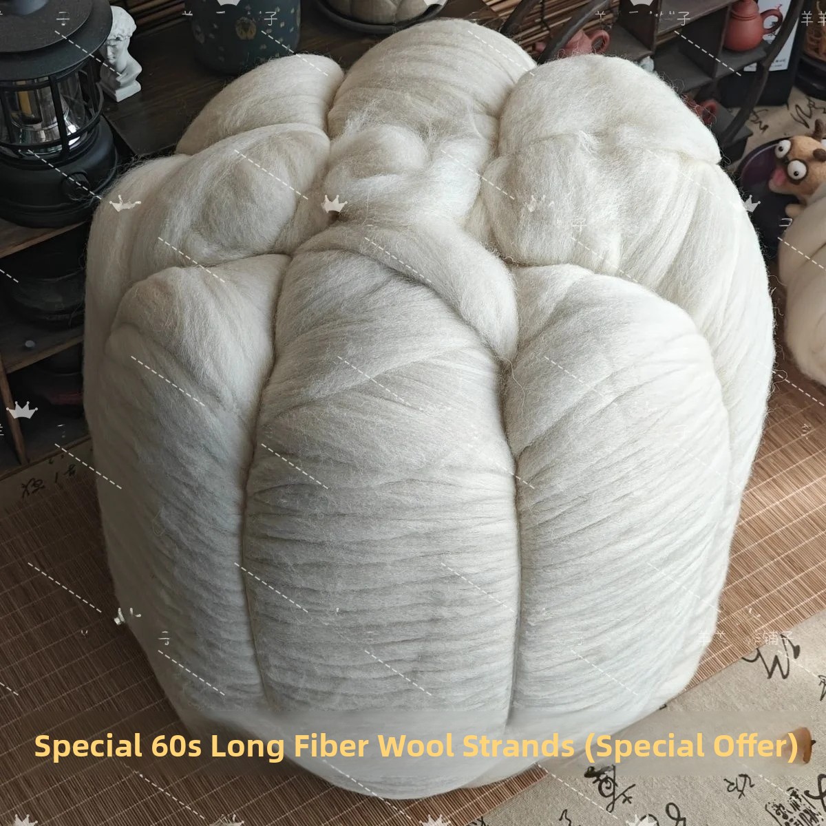 Handmade Wool Felt Base Wool S - Home Textiles Usa recension och pris