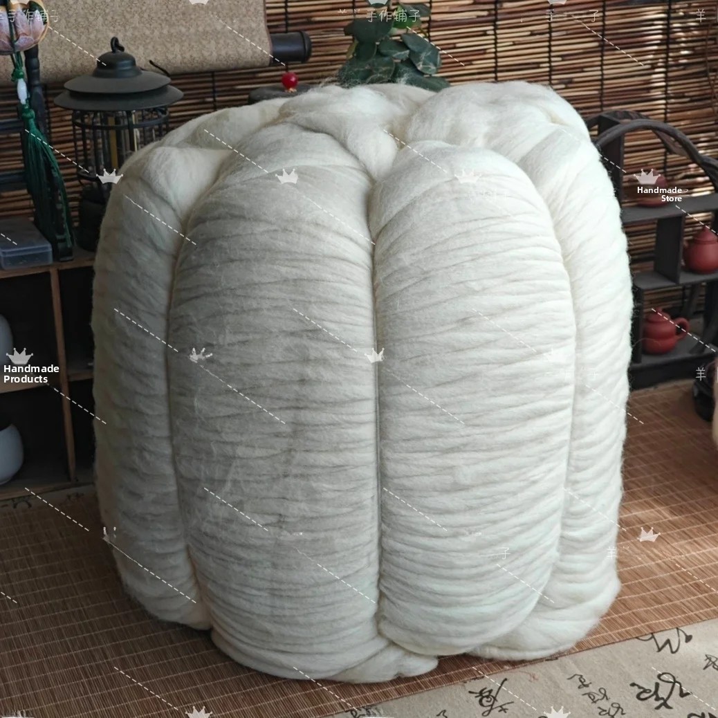 Handmade Wool Felt Base Wool S - Home Textiles Usa recension och pris