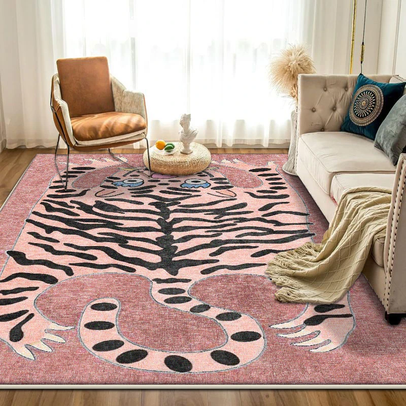 Modern Carpet for Living Room  - Home Textiles Sale recension och pris