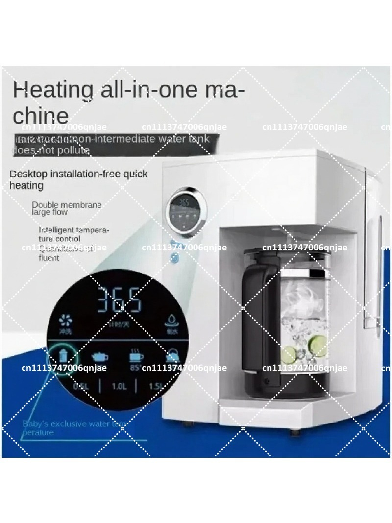 Smart Countertop Water Purifie - Home Textiles Direct recension och pris