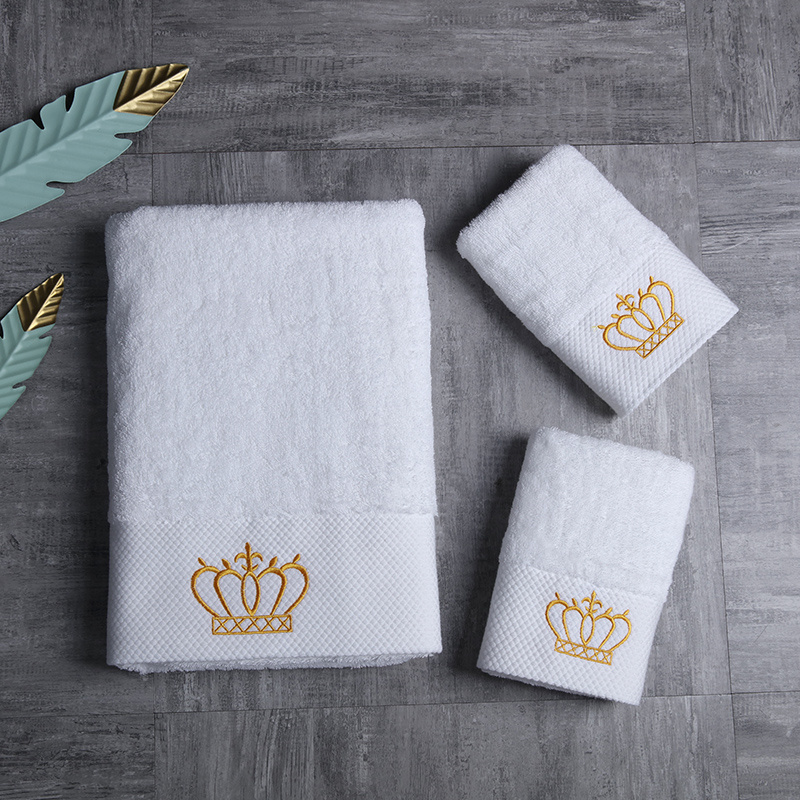 Elegant Bath Towels Beach Towe - Home Textiles Face Towel recension och pris