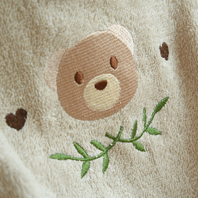 Children's Washcloth Wash Face - Home Textiles Face Towel recension och pris